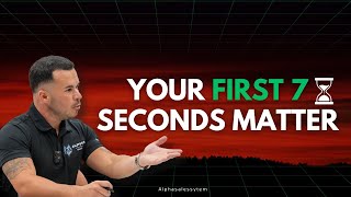 Your First 7 Seconds Matter🎯💥🚗