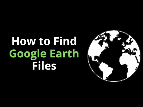 How to Search for Google Earth Files