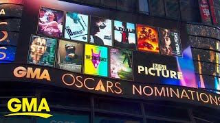 Here are the 2025 Oscar nominations