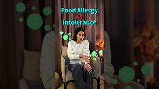 Food Allergy vs Intolerance #hiprecisiondiagnostics #foodallergy #foodintolerance #foodsensitivity