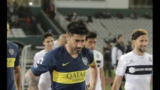 Boca 0 Gimnasia (LP) 1| Resumen | Copa Argentina 2018