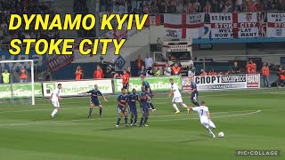 Dynamo Kyiv - Stoke City - 1:1. 15.08.2011 @StokeCity @fcdk #stokecity #dynamokyiv