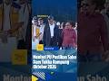 BERITA TAPANULI | MENTERI PU PASTIKAN SABO DAM TUKKA RAMPUNG OKTOBER 2026