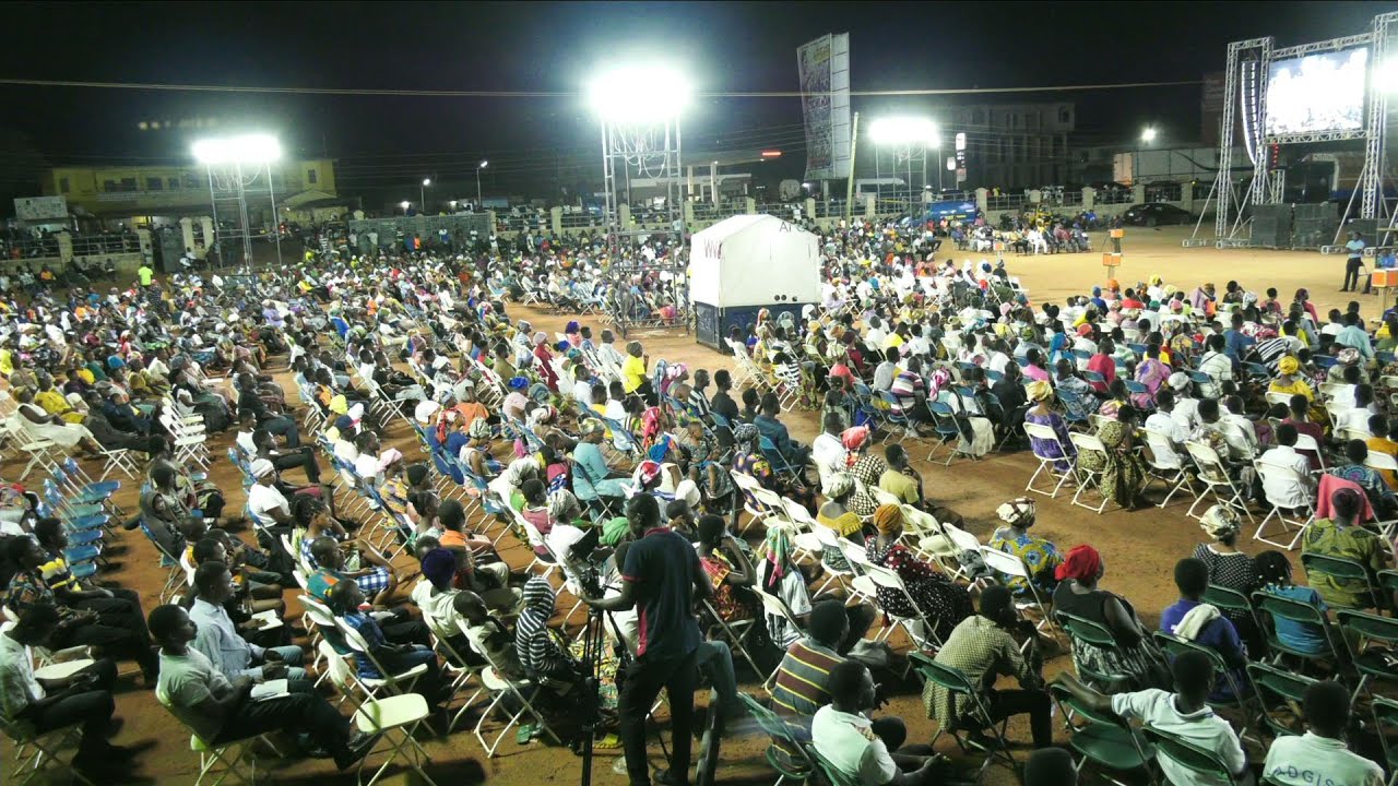 TARKWA FOR CHRIST CRUSADE DAY 3 ON 21ST MAY 2025 BY EVANGELIST AKWASI AWUAH(2025 OFFICIAL VIDEO)