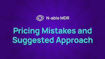 MSP pricing mistakes and how you can fix them