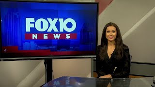 FOX10 News Brief for Midday Wednesday