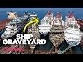 Why Cruise Ships Go To Turkey To Die  - Cheddar Explains