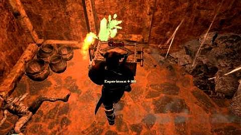 Gothic 3 Temple Of Mora Sul