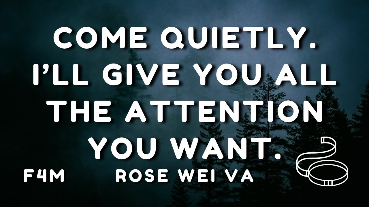 Corrupt Knight Makes You Her TOY | ASMR Girl Collars You Up | Taunting | Threats | Give In | F4A F4M