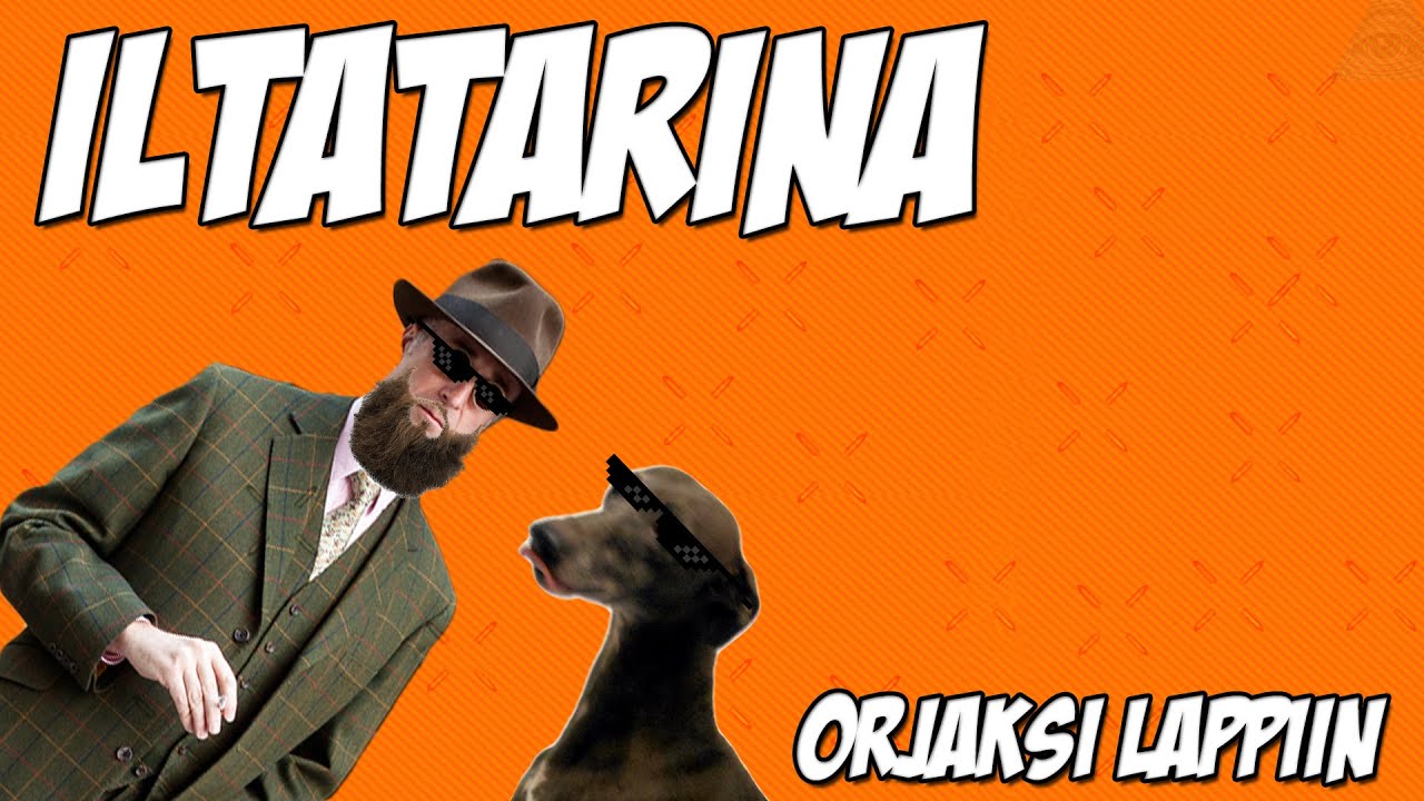 [Iltatarina] Miten melkein jouduin lapsi-orjaksi lappiin.