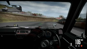 Need For Speed Shift - My first gameplay