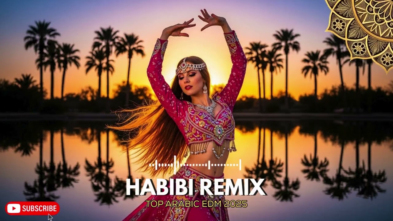 Arabian EDM Heatwave — Ultimate Habibi Festival Mix