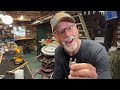 Live  tmike tricks disassemble motor tmikes vintage outboards restoration is live