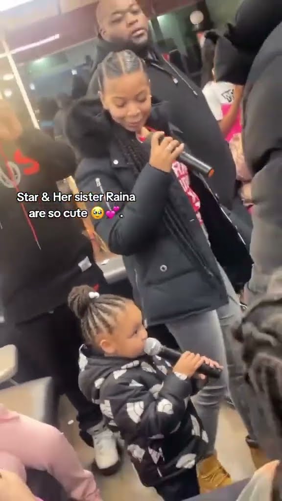 Star Bandz and her little sister ?? #starbandz #explorepage #fyp #shorts #jesuslovesyou