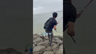 ទៅ ស្ទូចត្រី🎣🐟🐠🐟🐠🥰🦞 #fishing #wavesoundfx #carpfishing
