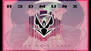 SPACE INVADERS - DUBSTEP - R3DMUNX