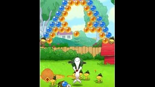 Snoopy Pop Level 7