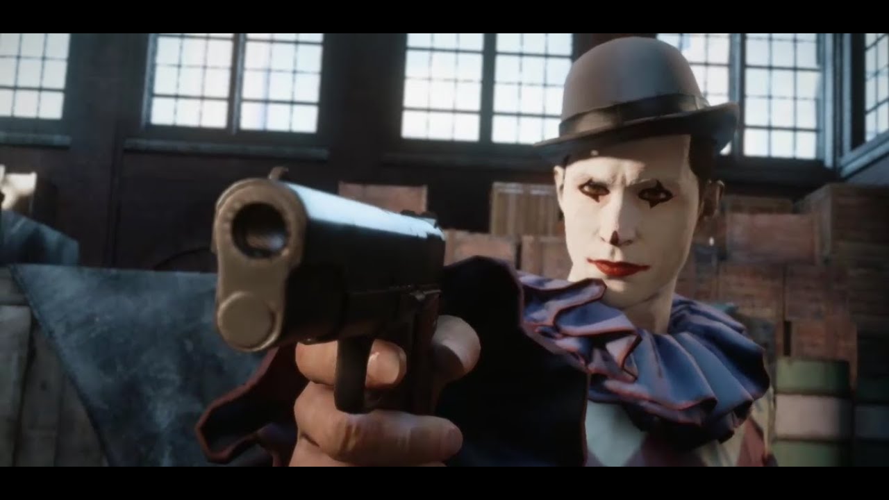 Mafia Clown YouTube mafia-clown-youtube