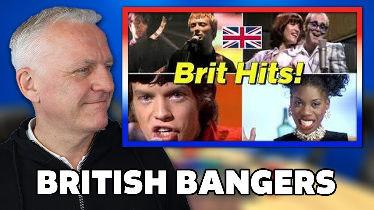 All Of These Hits Are By Brits! (Part 1) REACTION | OFFICE BLOKES REACT!!