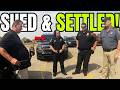 Corrupt Chief Demands Arrest, Gets Hit With a Federal Civil Rights Lawsuit!