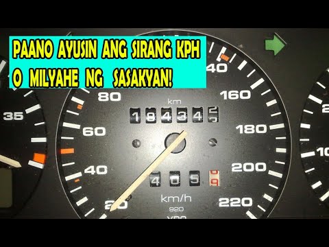 PAANO AYUSIN ANG