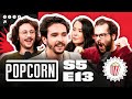 Popcorn 13 avec ponce opcrotte et xari