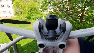 How I almost lost my drone. dji mini 3 pro