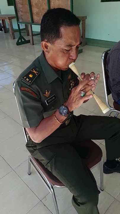 Download lagu Serunai Samawa | by Pak Kasdim 1607 Sumbawa