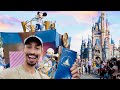 Disney World’s 50th Anniversary INSANE Opening Day & NEW Parade At Magic Kingdom