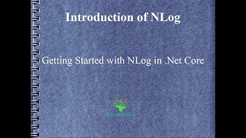 Implement NLog in .Net core MVC application part 1