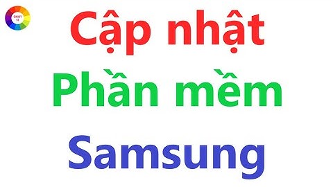 Làm thế nào để nâng cấp android hp 4.1.1 năm 2024