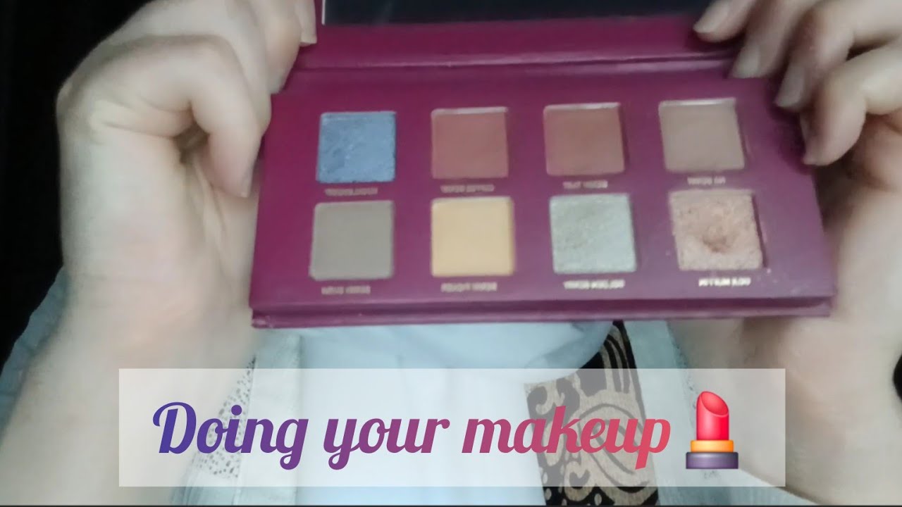 Makeup artist does your wedding makeup💄/اعملك مايكاب