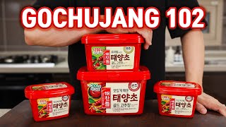 4 New Ways to Enjoy Gochujang Pt. 2 l Korean Chili Paste