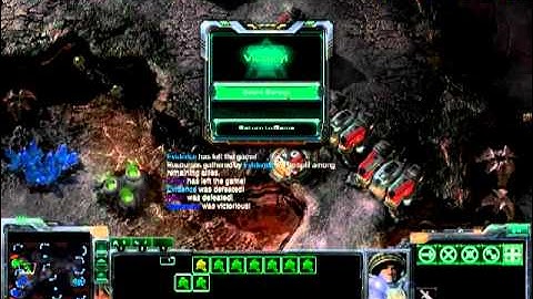 2v2 Double Terran Strategies Part 2/2 - Game 2