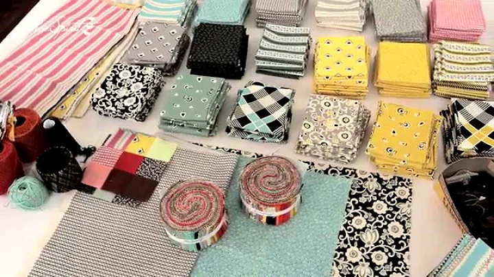 Denyse Schmidt's Inspiration Process