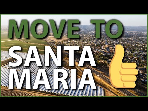 Video: Reiseerlebnisse In Und Um Das Kalifornische Santa Maria Valley