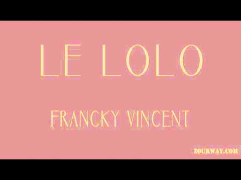 Francky VINCENT Le lolo 1983