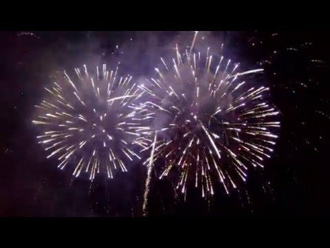 Фейерверк 9 мая