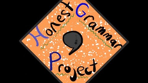 Honest Grammar - Conjunctive Adverbs