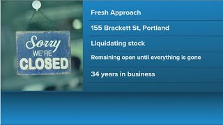 Portland store closing after 30 years