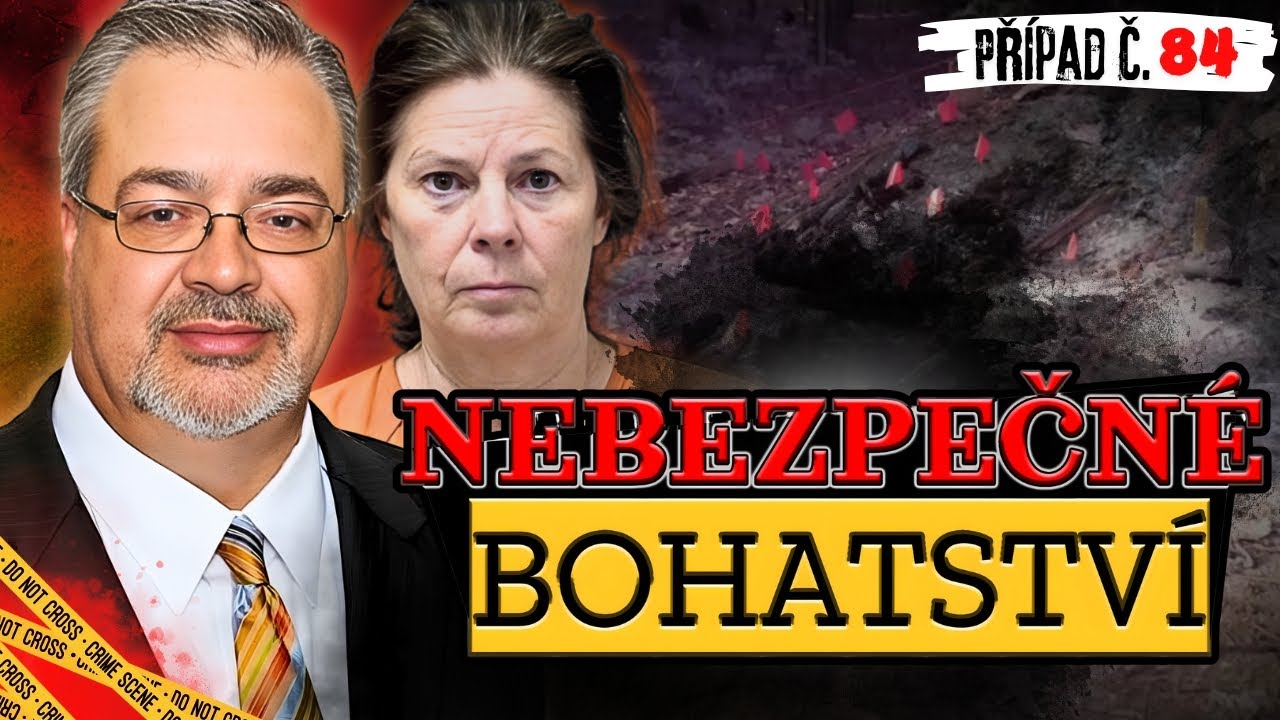 Byla to nehoda nebo plán? ♦ Temné pozadí záhadného zmizení