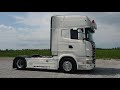 SCANIA R500 V8 POWER