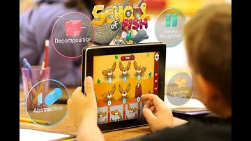 JULES  Introduction to School of Fish Digital Literacy Curriculum 2020