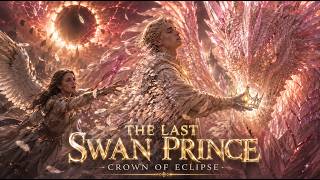 Full THE LAST SWAN PRINCE: CROWN OF ECLIPSE | Dragon Awakening, Blood Eclipse & Final War | Full Movie|4K Update