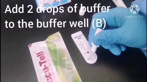 Accu Tell test rápido SARS CoV 2 Neutralizing Antibody Cassette