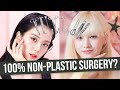 5 Kpop Idols Said To Be 100% NON-PLASTIC VISUALS