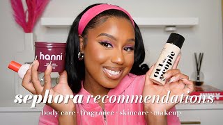 WHAT YOU NEED FROM SEPHORA 2023 VIB SALE | BODY CARE + FRAGRANCE + SKINCARE + MAKEUP | NATASHA S.