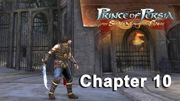 Prince of Persia: The Shadow and the Flame Chapter 10: The Sanctuary Android/iOS gameplay