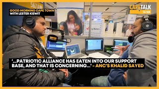 What are the ANC's chances of winning control of rural Western Cape?