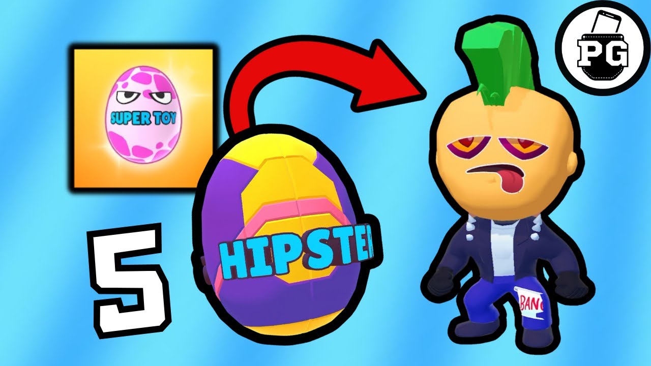 Funny Hipsters Surprise Egg Opening 🥚🐣 Super Toy 3D - Gameplay ...
